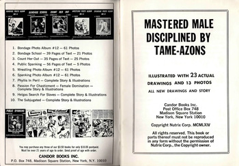Harry - Mastered Male Disciplined by Tame-Azons cover