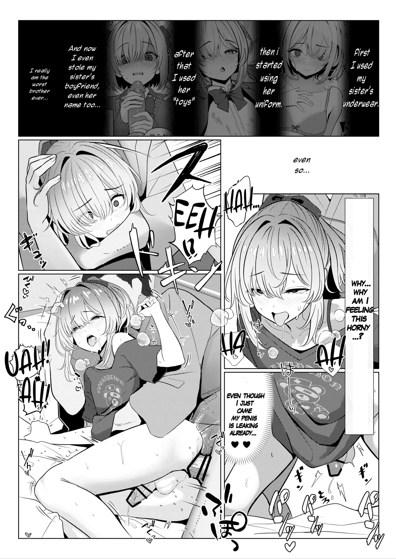 Hayato Sensei no Mesuka Karte Byouin-hen 6 page 6 full