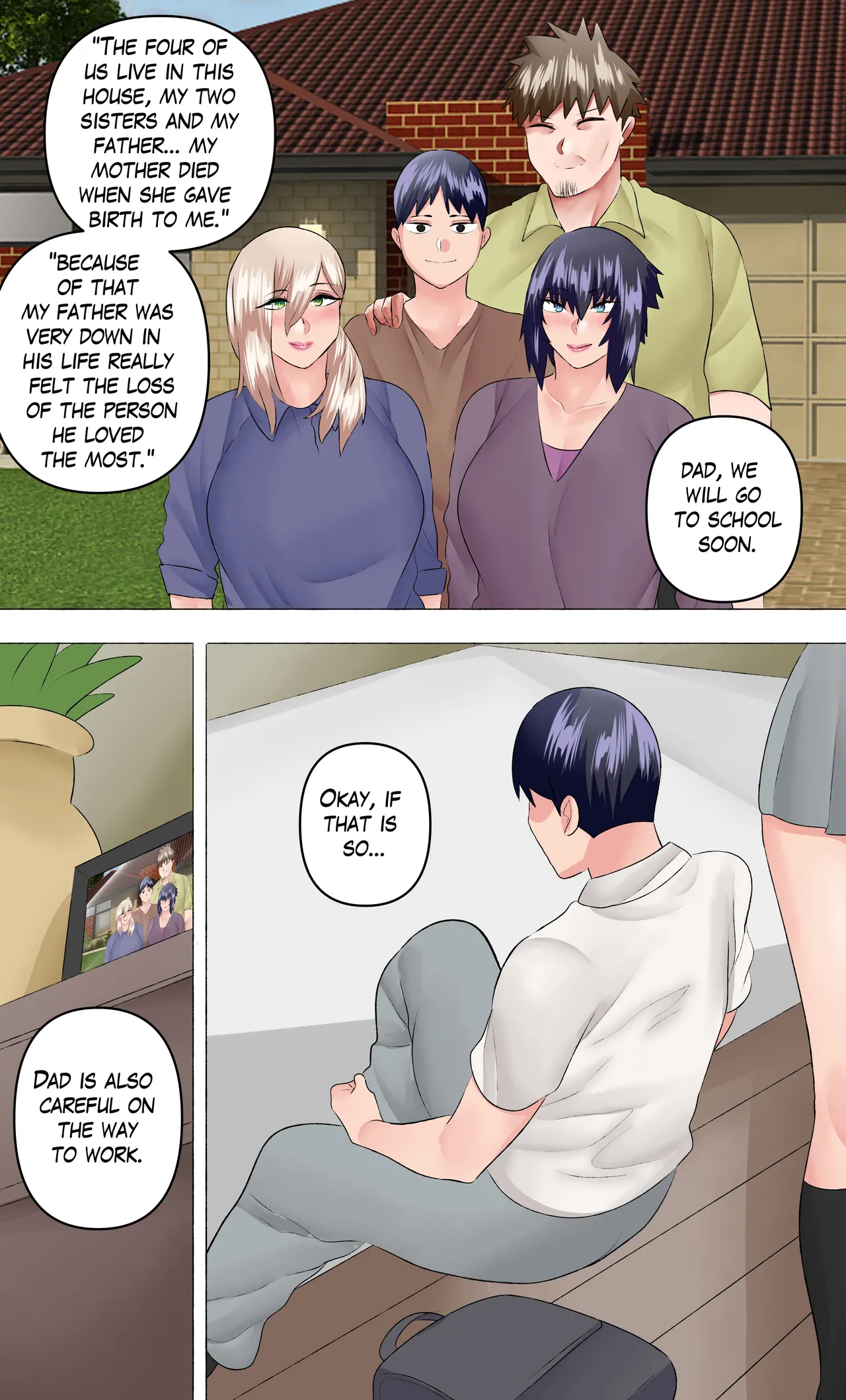 My Sisters page 7 full