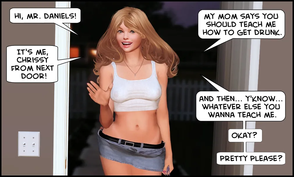 Patreon | Drunked Intoxicated Girls - Vol1 page 2 full