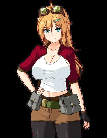 Erina to Kima no Miyako cover