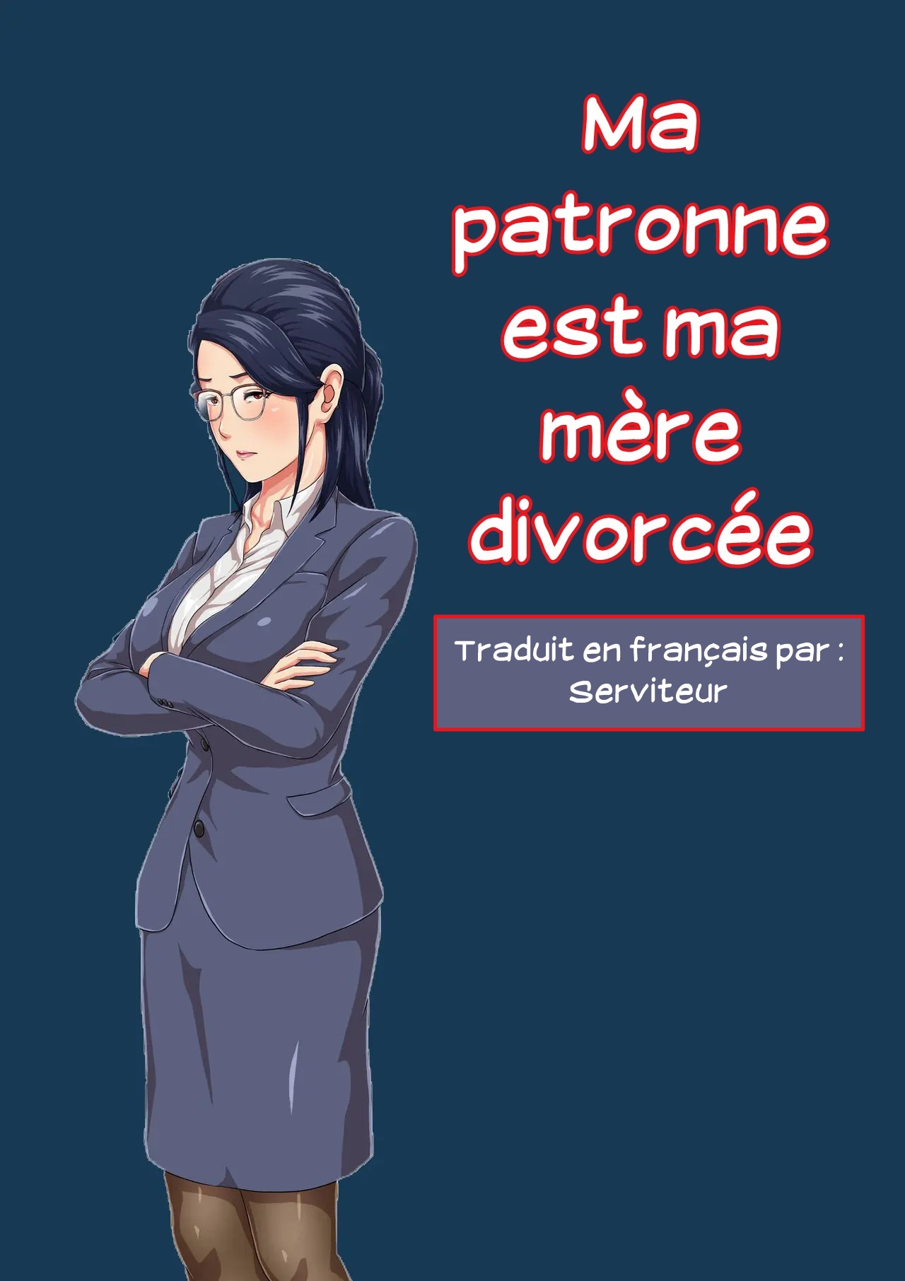 Ma patronne est ma mère divorcée 01 page 1 full