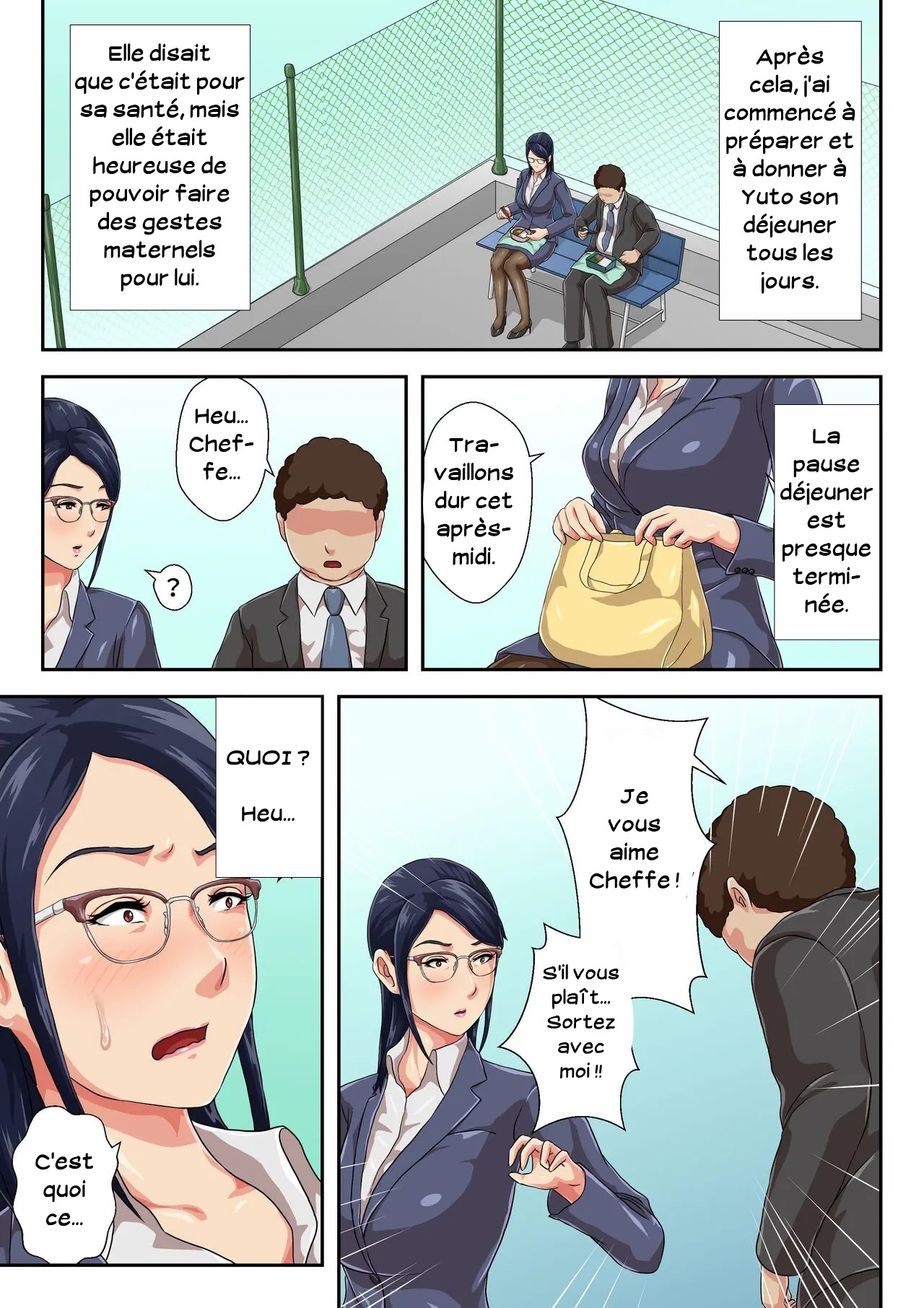 Ma patronne est ma mère divorcée 01 page 10 full