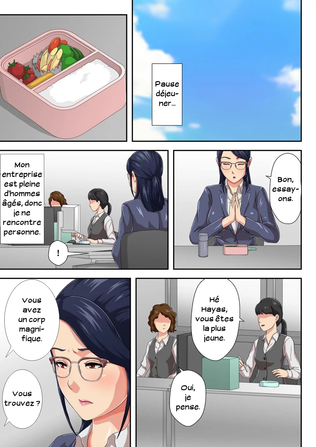 Ma patronne est ma mère divorcée 01 page 6 full