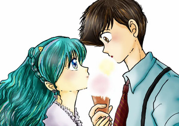 Artist yukimaron pixiv cover