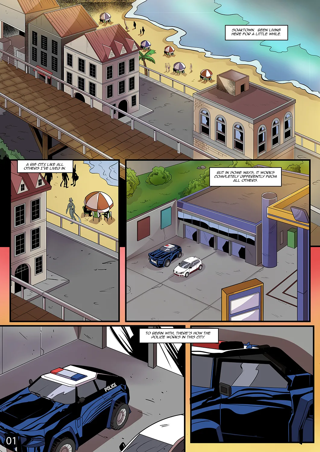 Opened secrets page 1 full