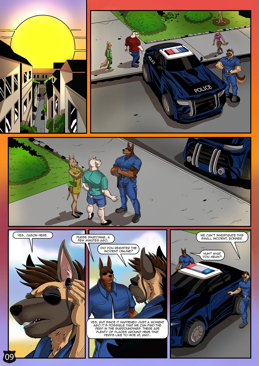 Opened secrets page 9 full
