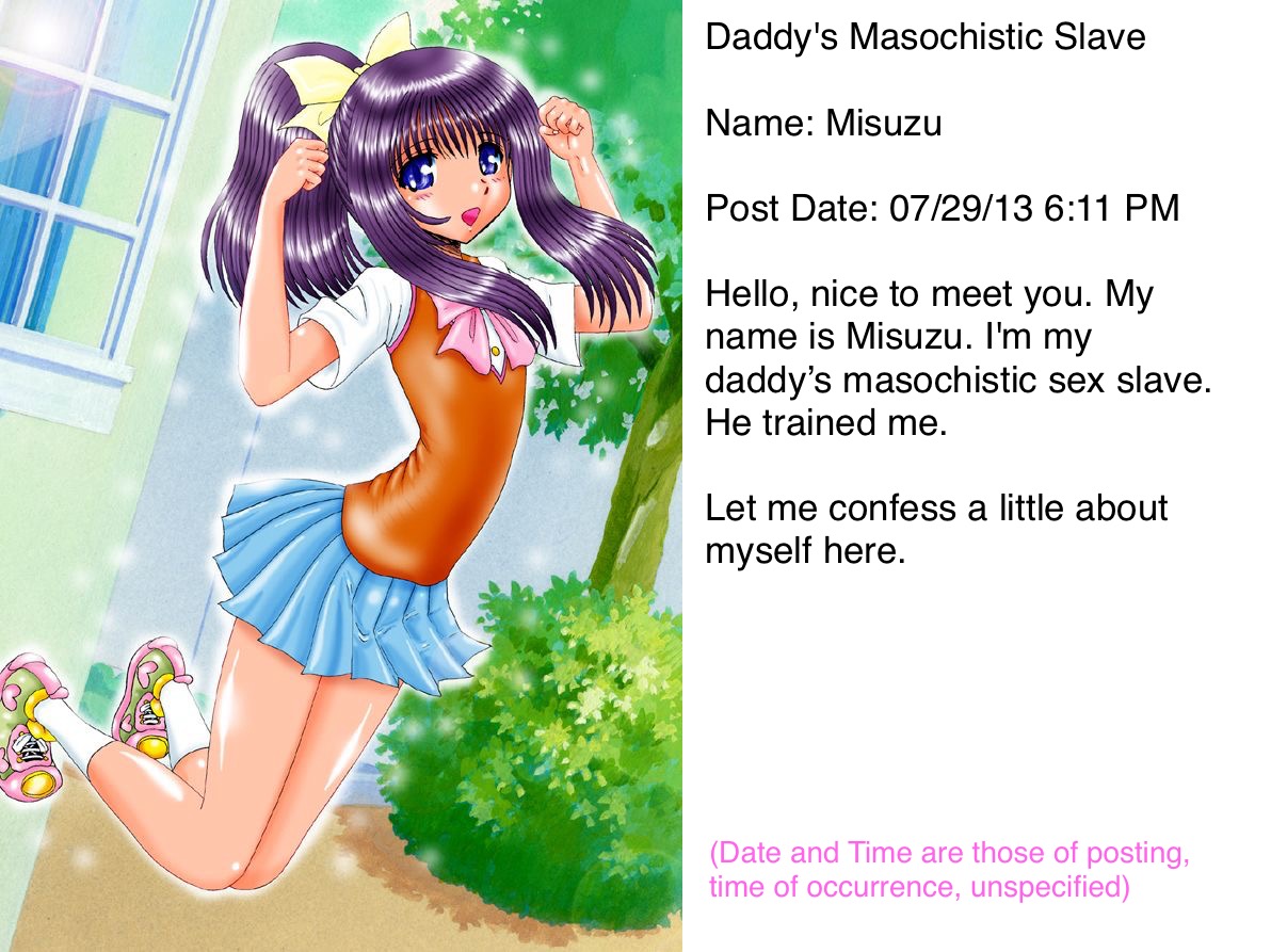 Masochist Misuzu page 2 full