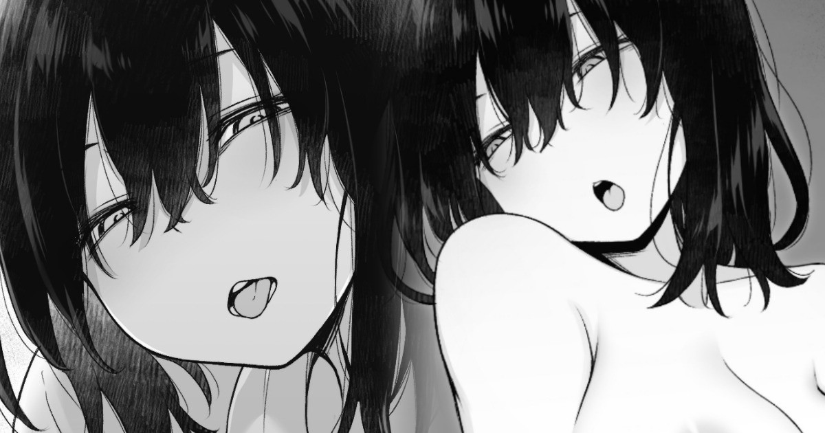 夜中になると動き出して搾り取ってくる呪いのラブドール page 1 full