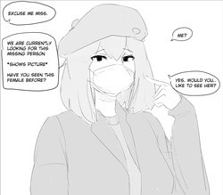 [West] Big Mouth