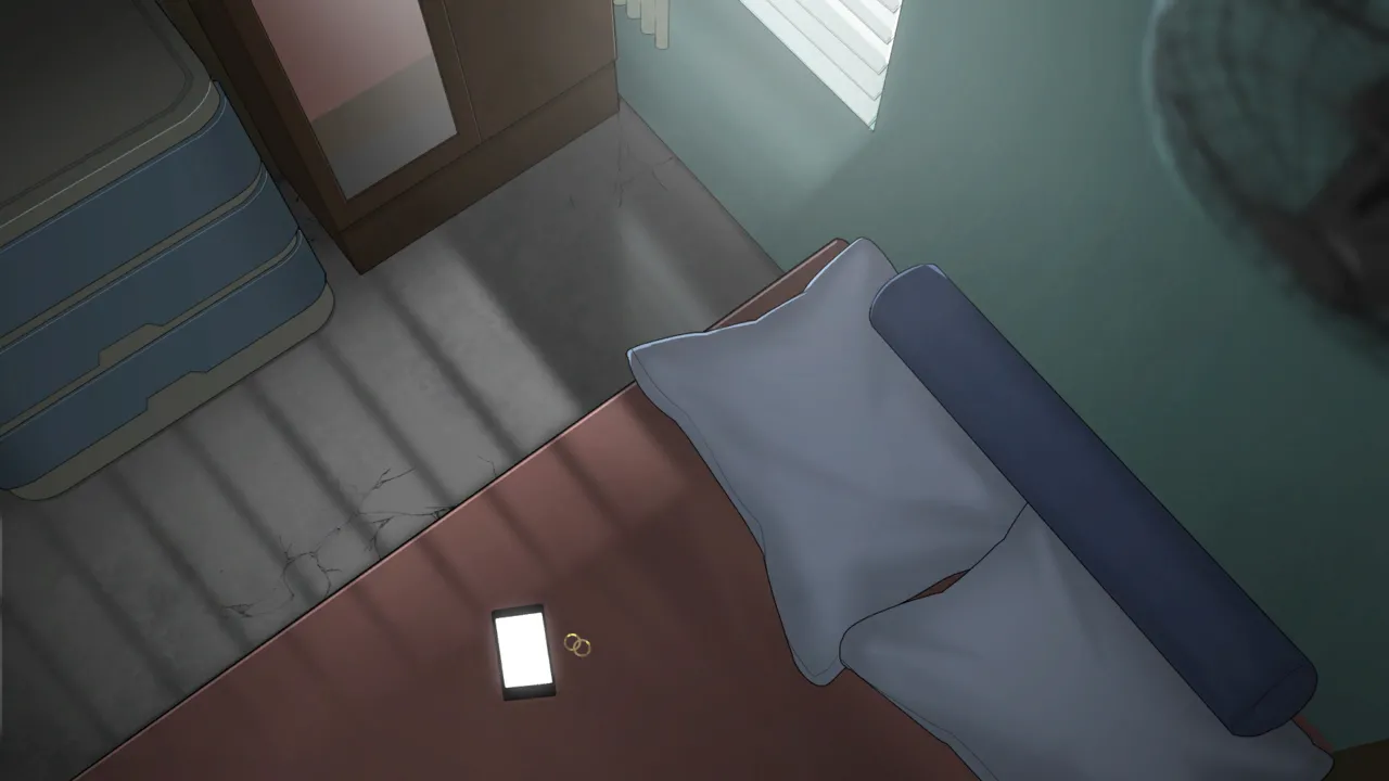 Christa and Tonyo page 1 full