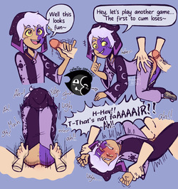 [ProblemAli12] The Collector (The Owl House)