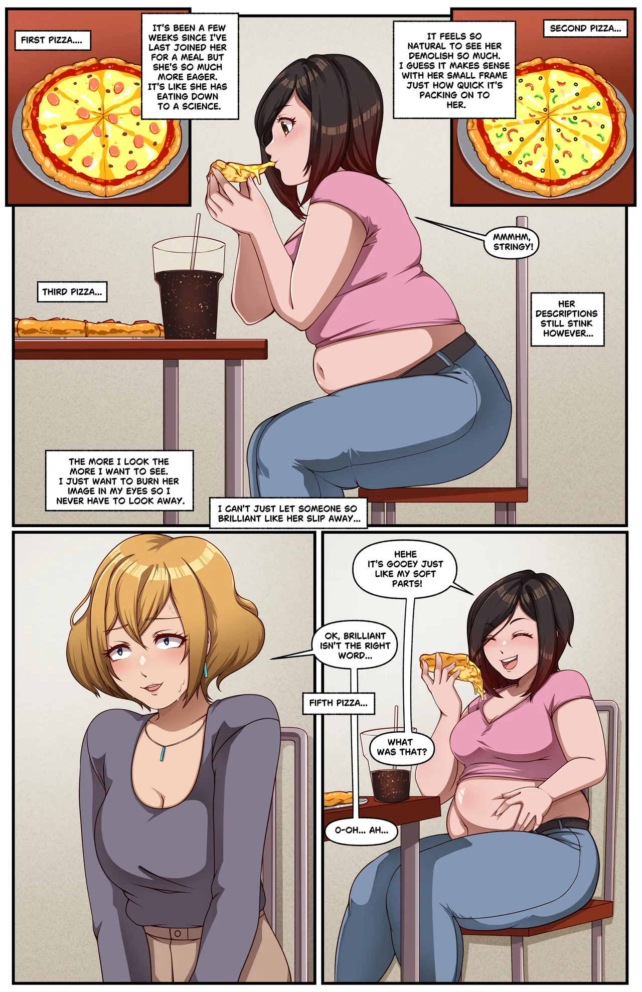 The Taster page 10 full