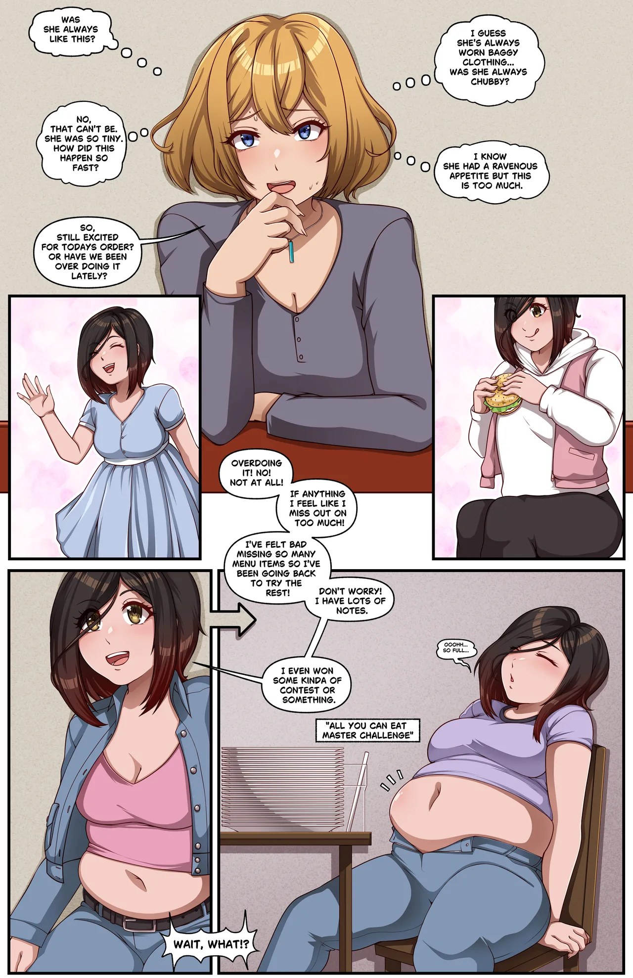 The Taster page 9 full