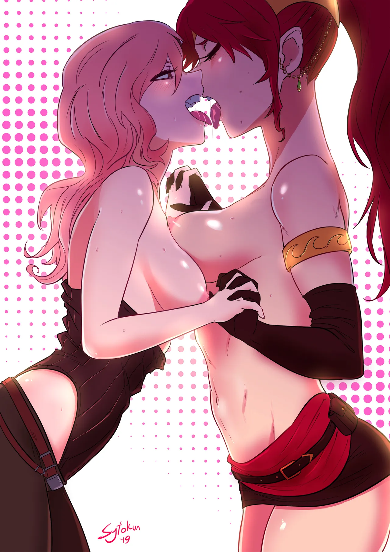 Yuri Collection Part 3 page 10 full