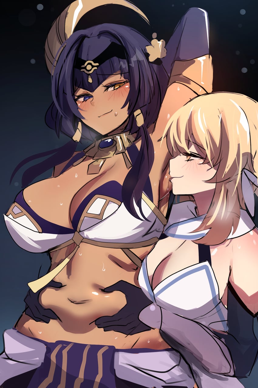 Yuri Collection Part 3 page 2 full