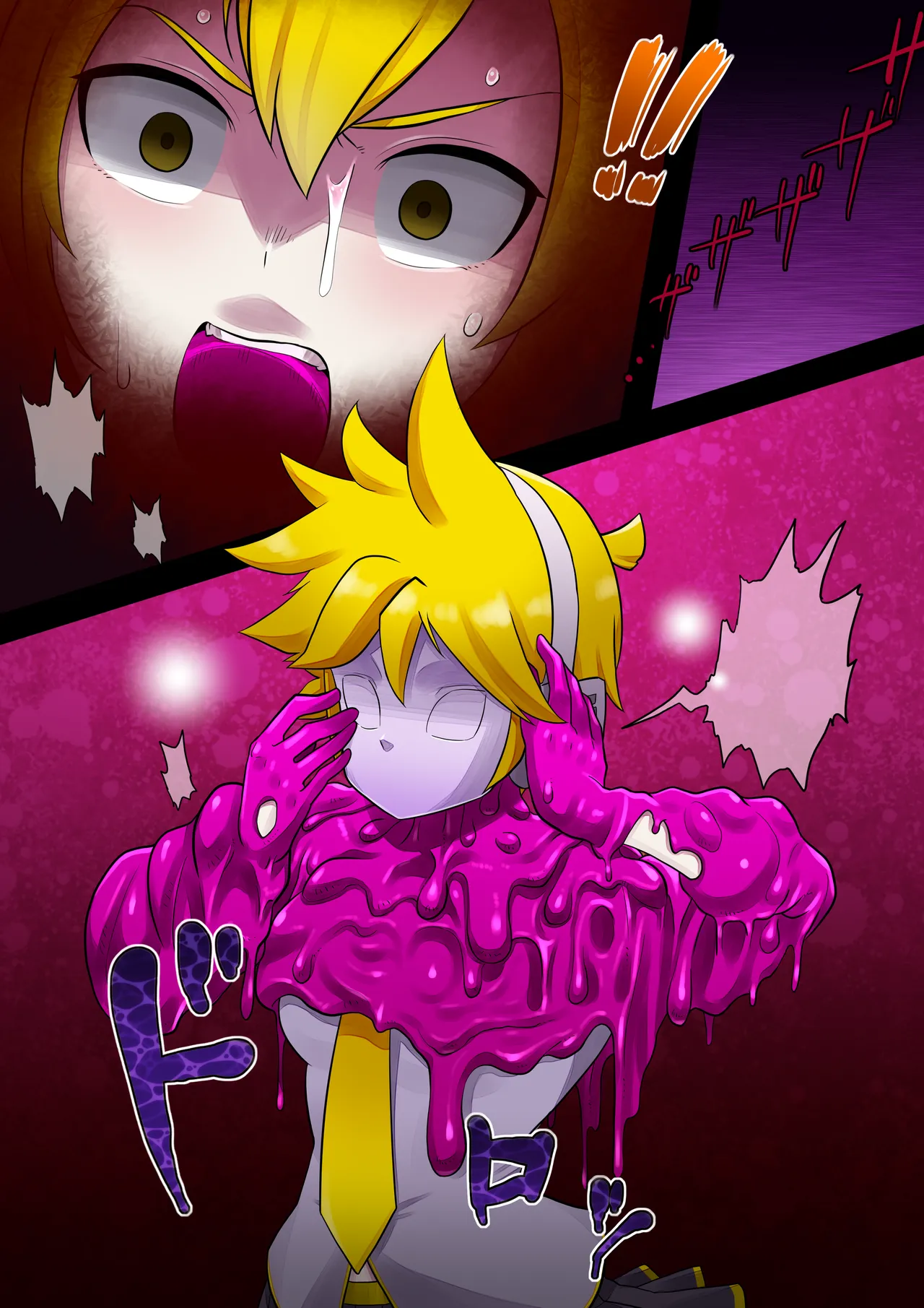 Neru-chan renkun-ka masuku page 2 full