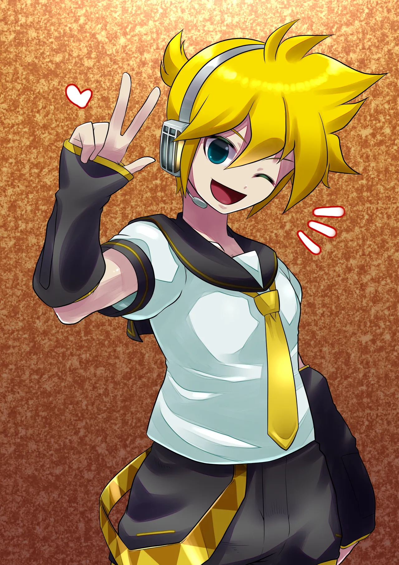 Neru-chan renkun-ka masuku page 3 full