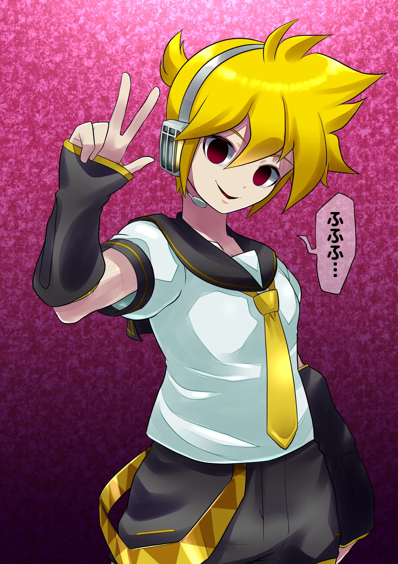 Neru-chan renkun-ka masuku page 4 full