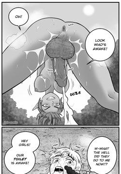 [Zincubis] A Hole Lot More