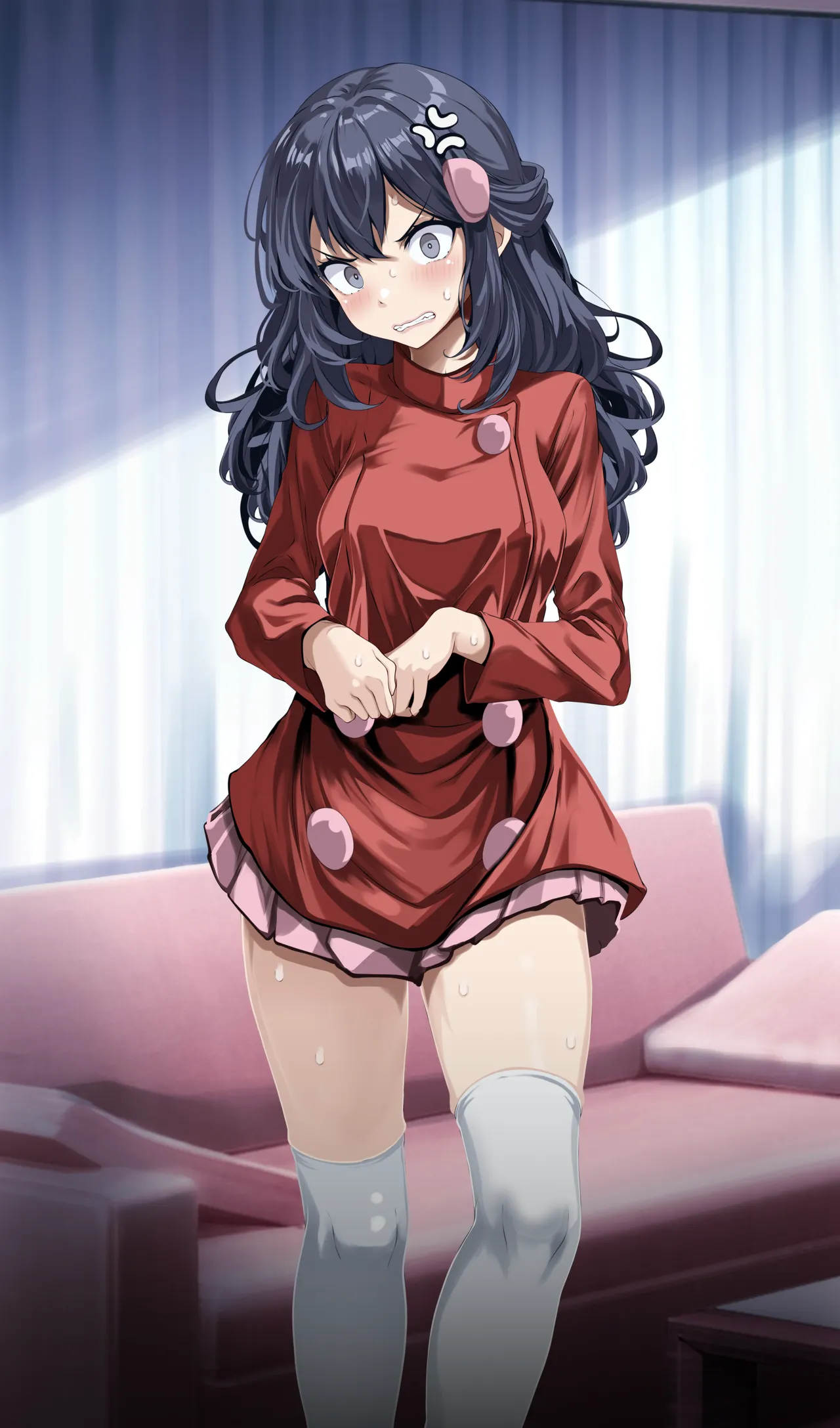 theatelierlatest: Dawn Change of clothes page 3 full