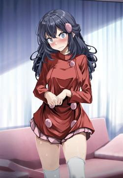 theatelierlatest: Dawn Change of clothes