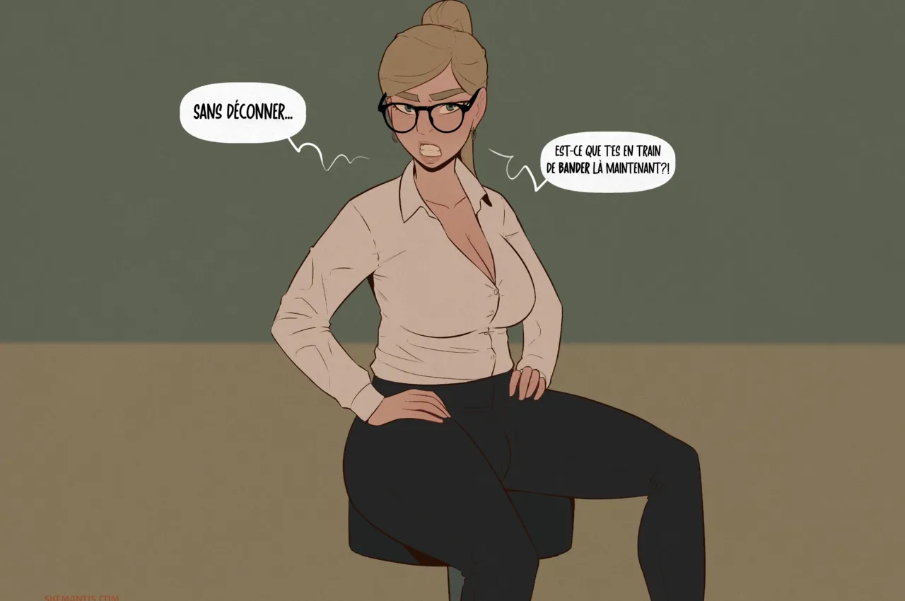 Tyler at work page 10 full