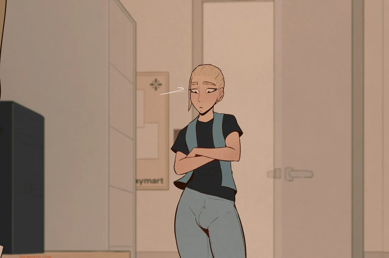 Tyler at work page 4 full