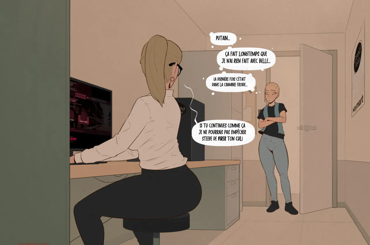 Tyler at work page 6 full