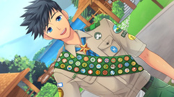 Camp Buddy natsumi CGs