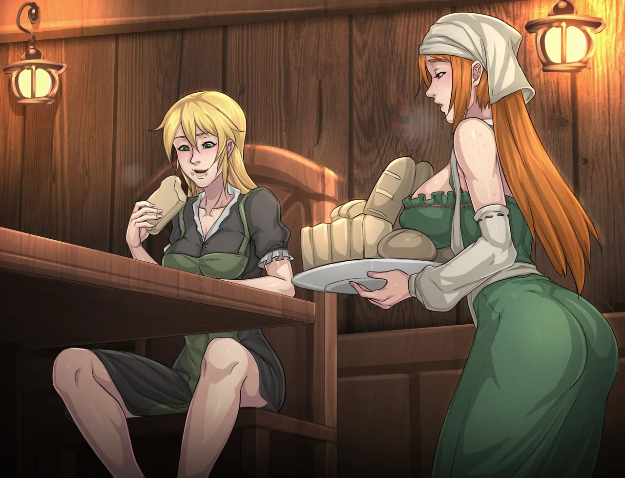 Claire's Quest - Hiring Conditions HD/HR page 6 full