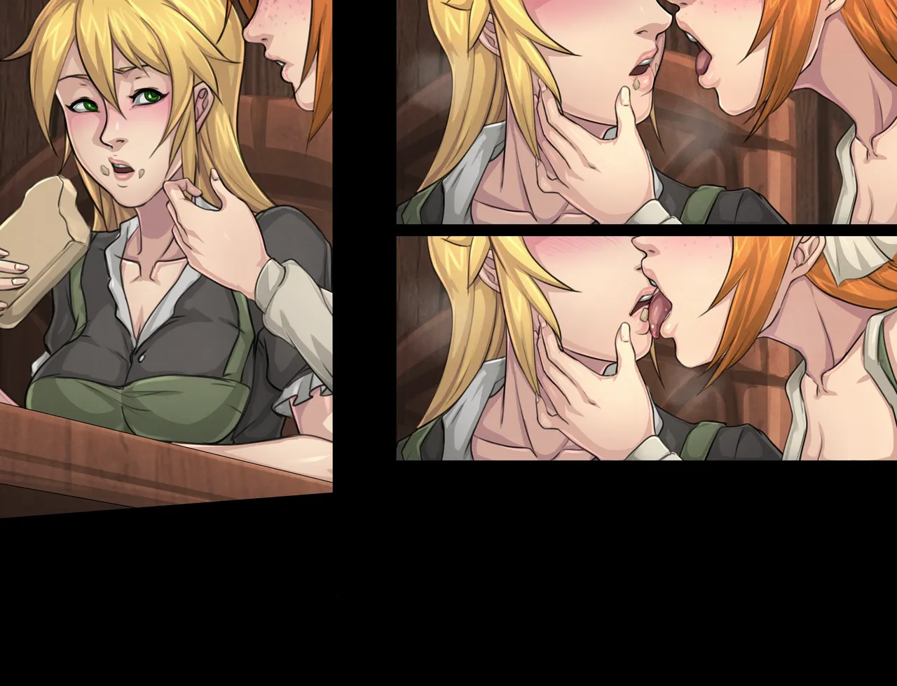 Claire's Quest - Hiring Conditions HD/HR page 9 full