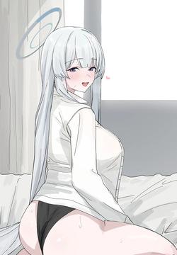 ユウカちゃんには内緒ですよ