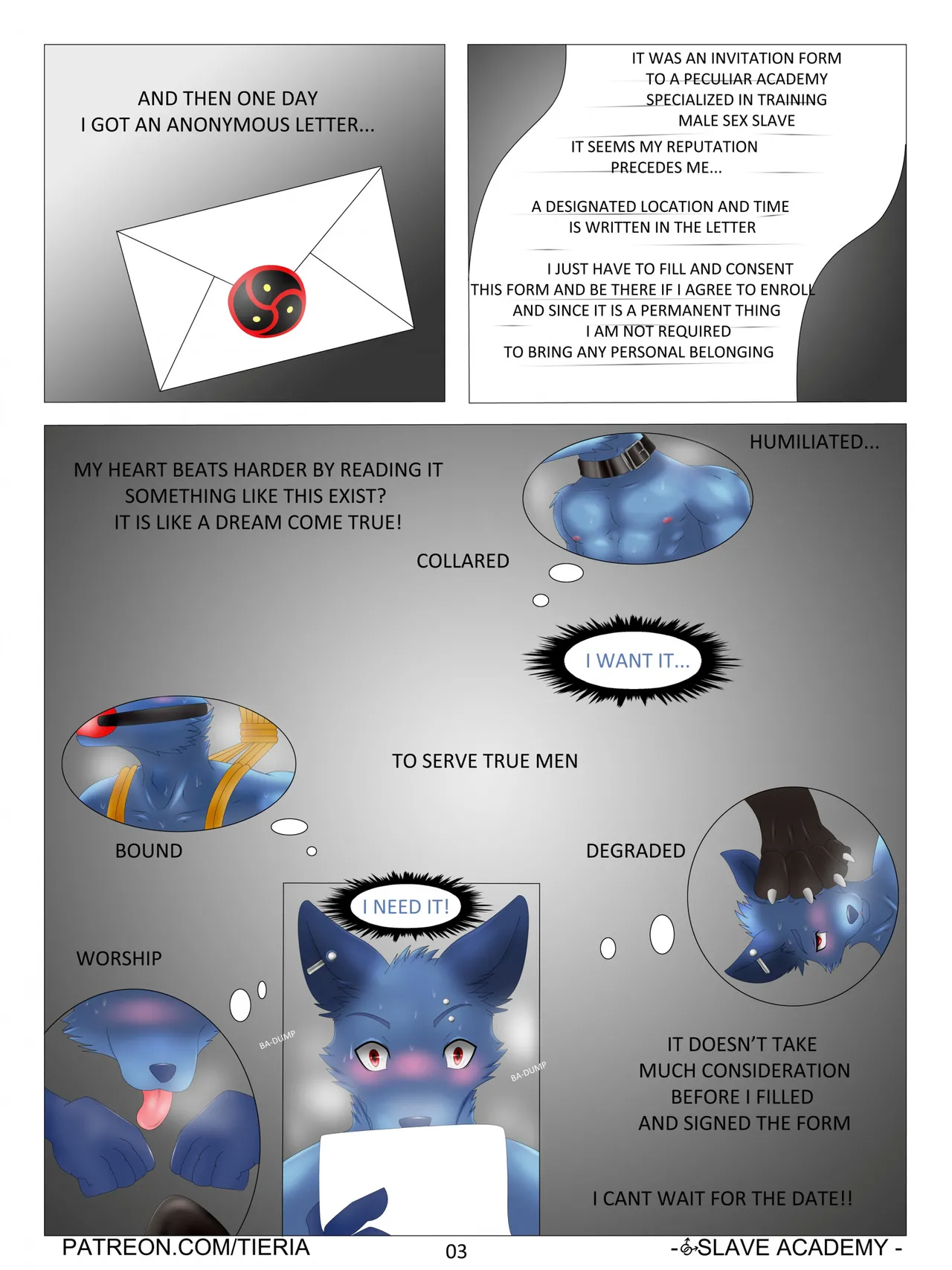Slave Academy page 4 full