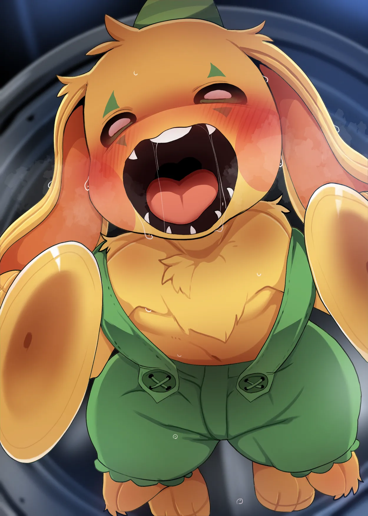 Yukai de Kawaii Omocha-tachi page 2 full