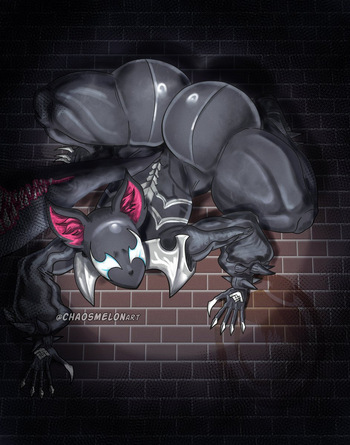 Symbiote Joyride cover