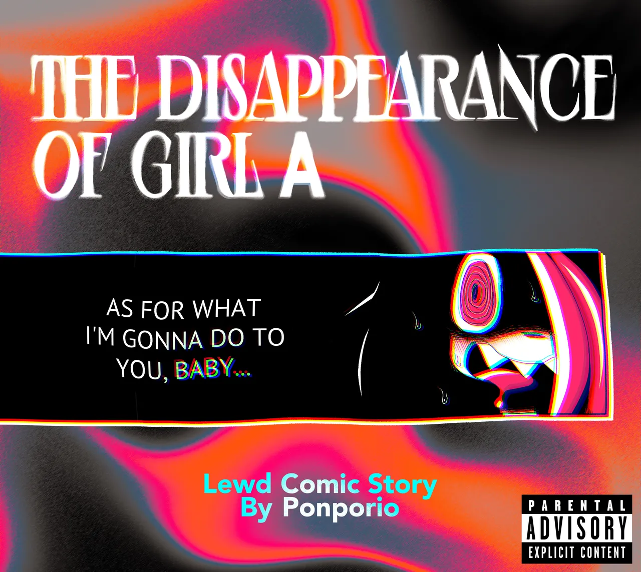 The Disappearance of Girl A: Chapter 1 page 2 full