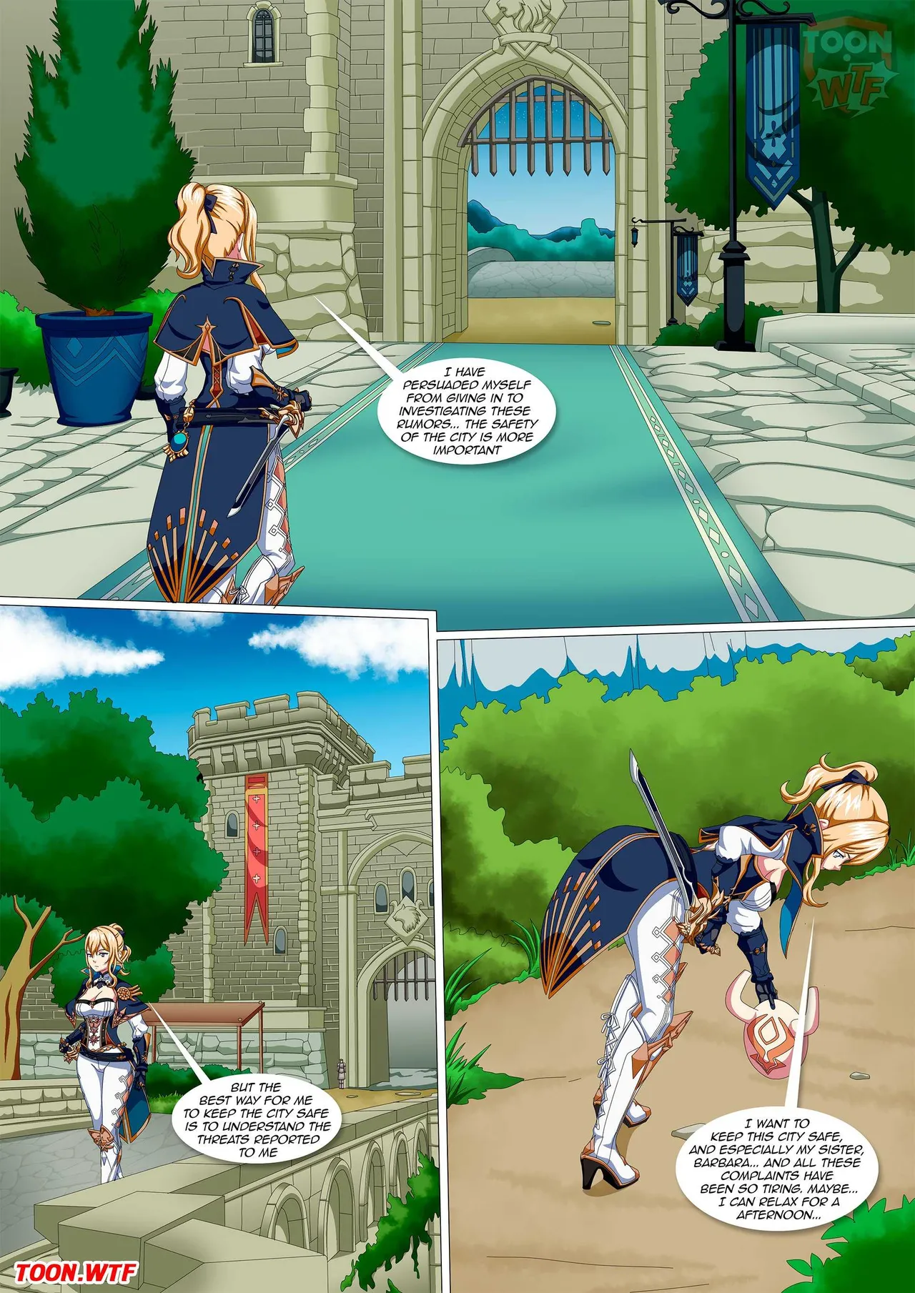 Monstadt Churled  ONGOING page 4 full