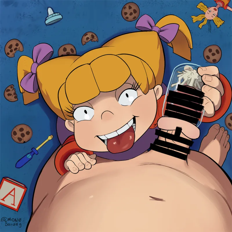 Artist - mono page 5 full