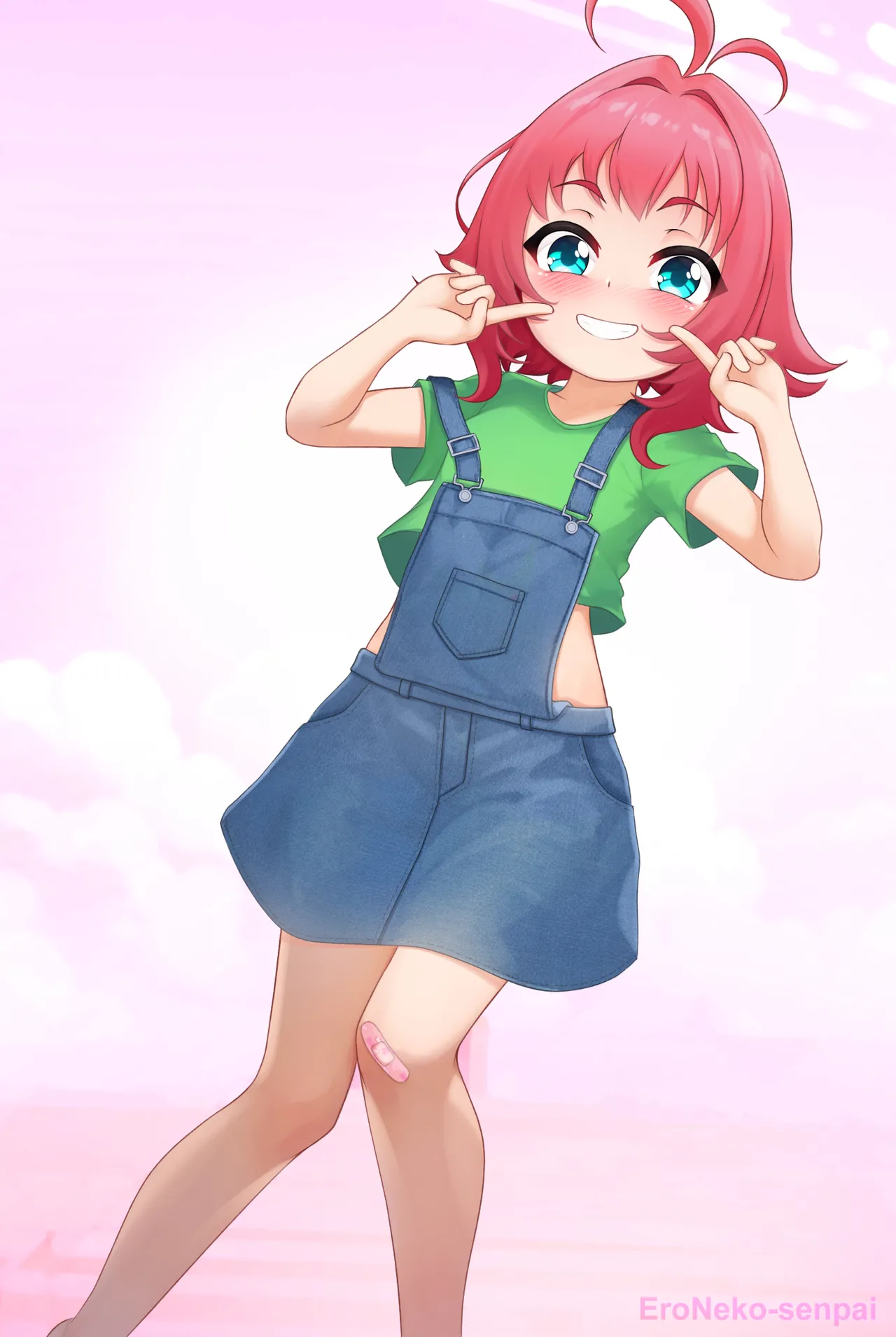 Yakuzen Kusuri page 1 full