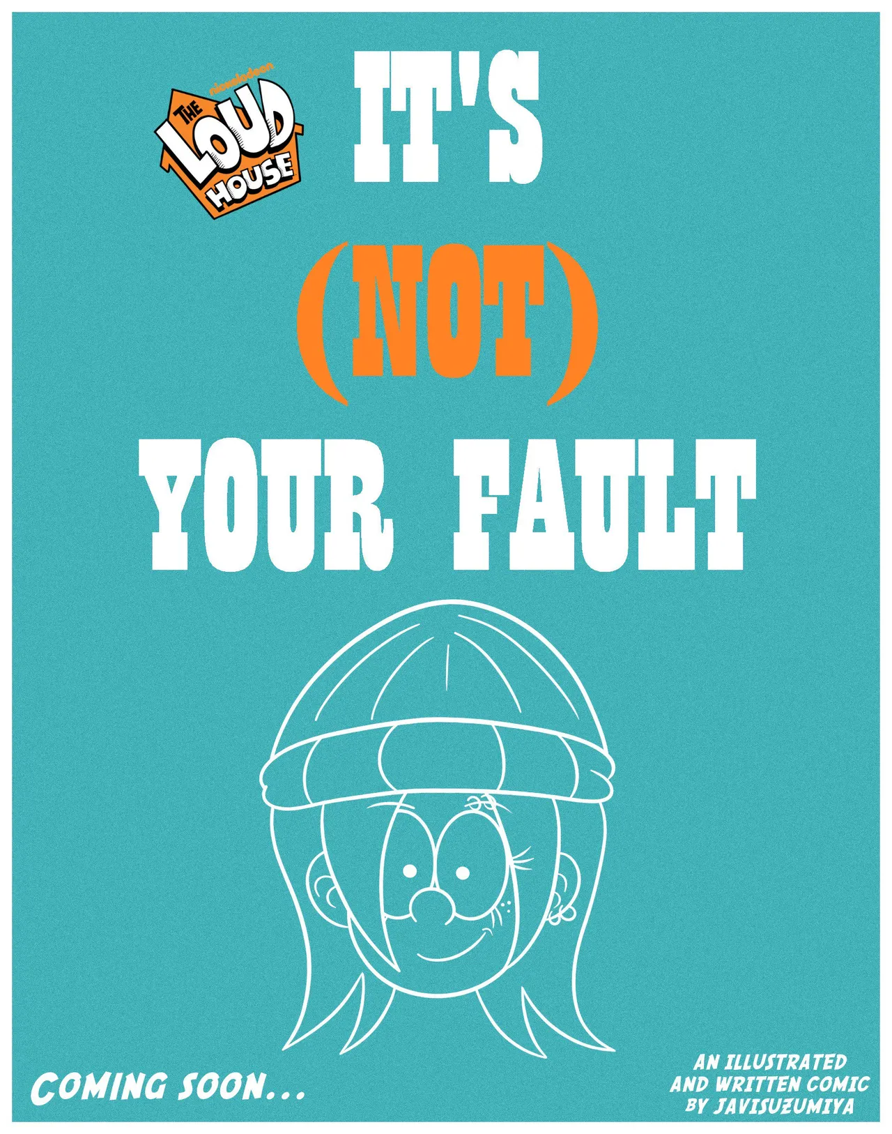 It's  Your Fault   + page 2 full