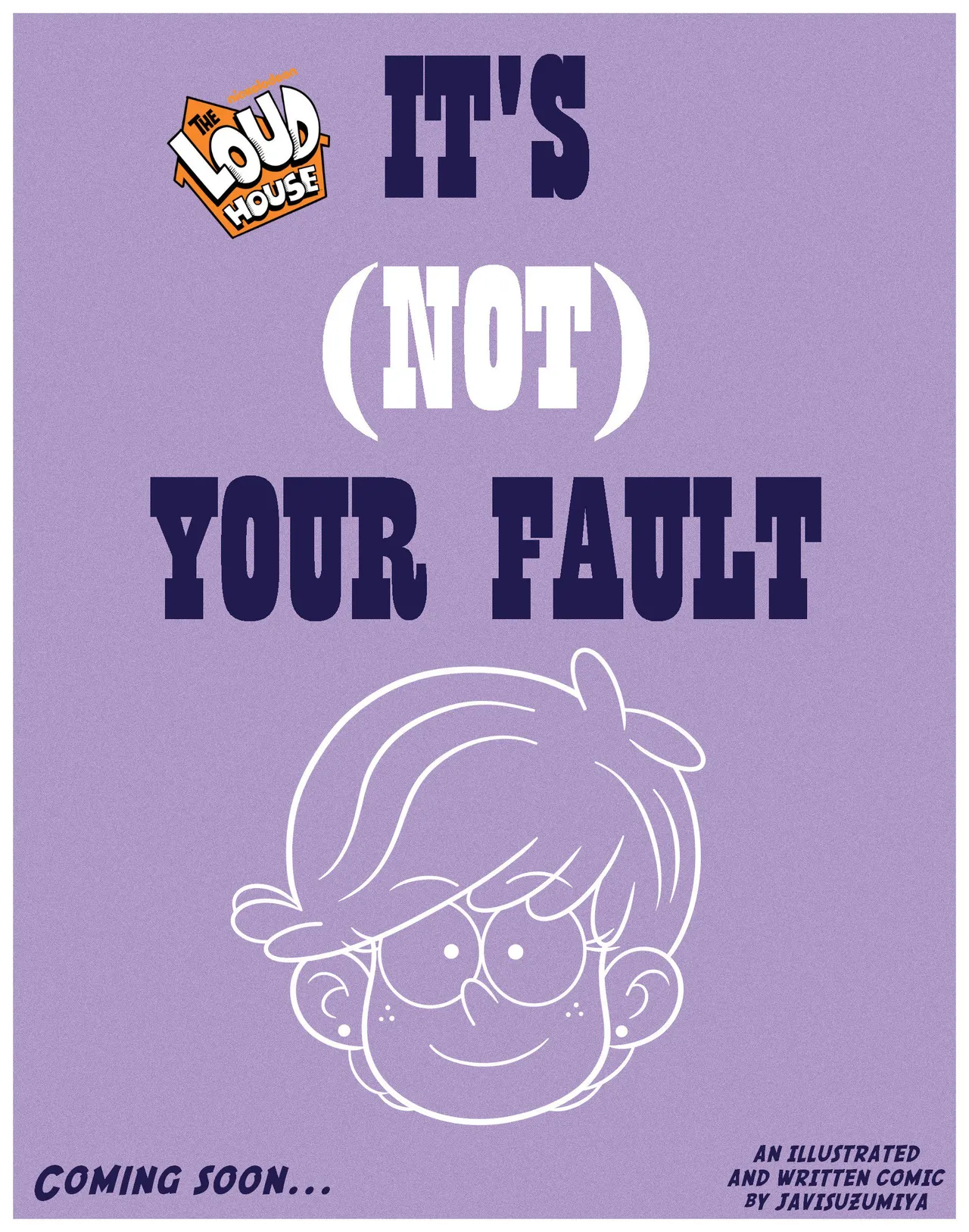 It's  Your Fault   + page 3 full