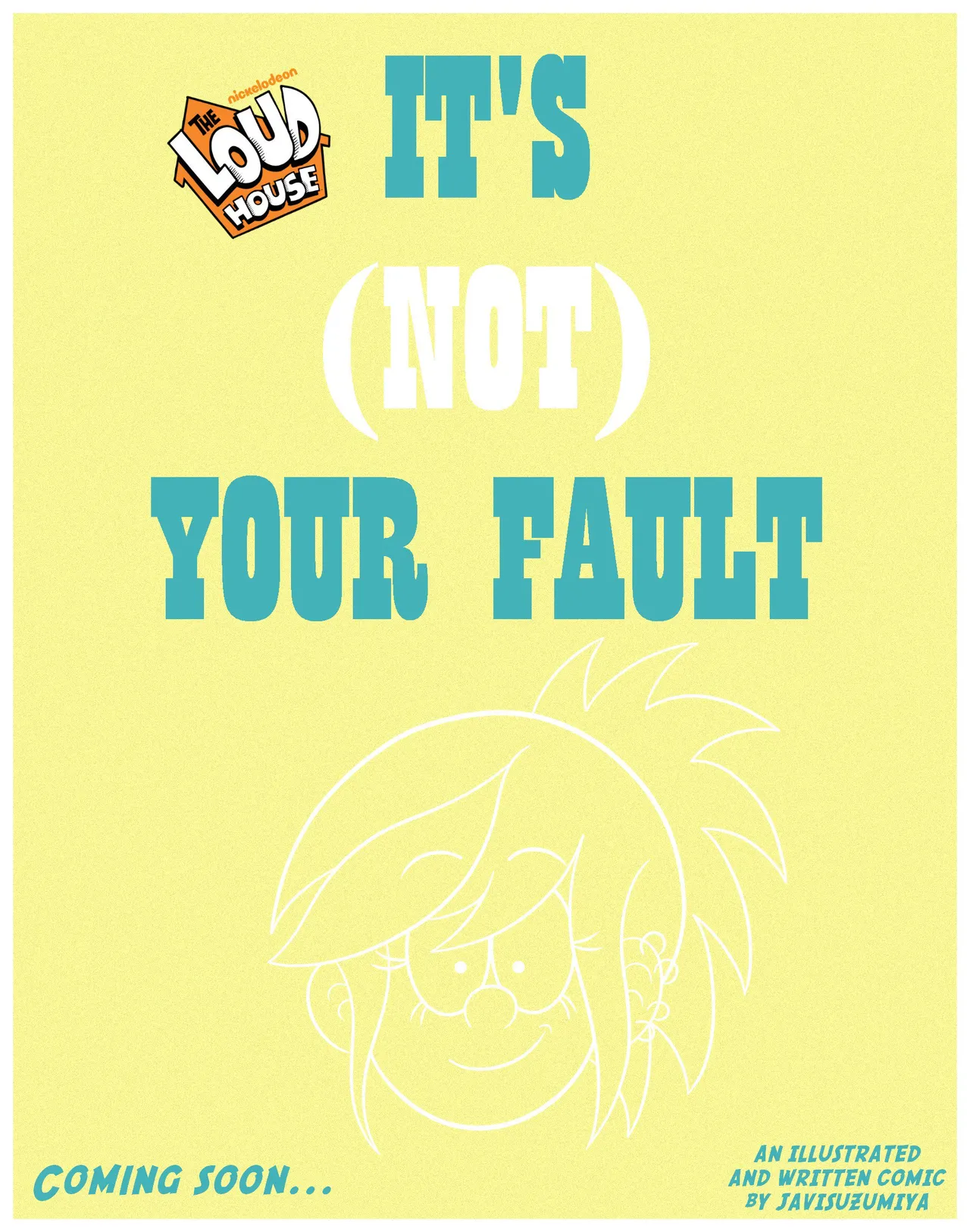 It's  Your Fault   + page 5 full