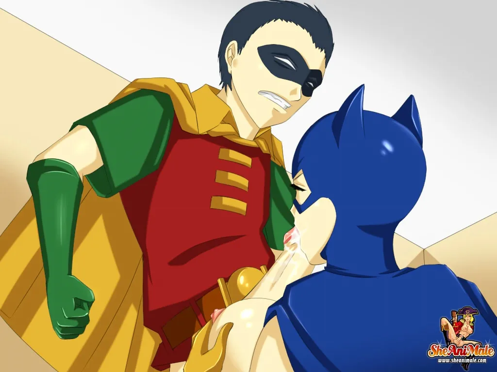 Bat Lair Lust page 10 full