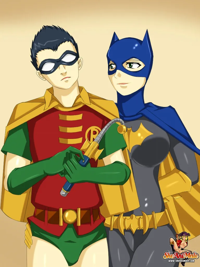 Bat Lair Lust page 2 full