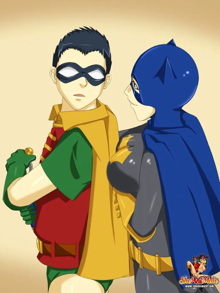 Bat Lair Lust page 3 full