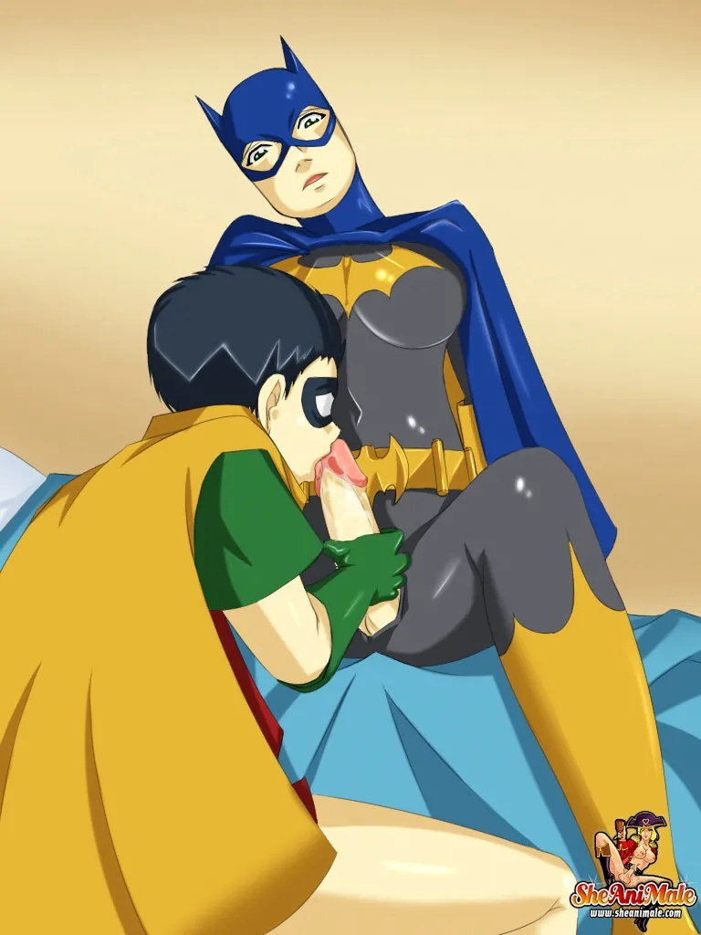 Bat Lair Lust page 4 full