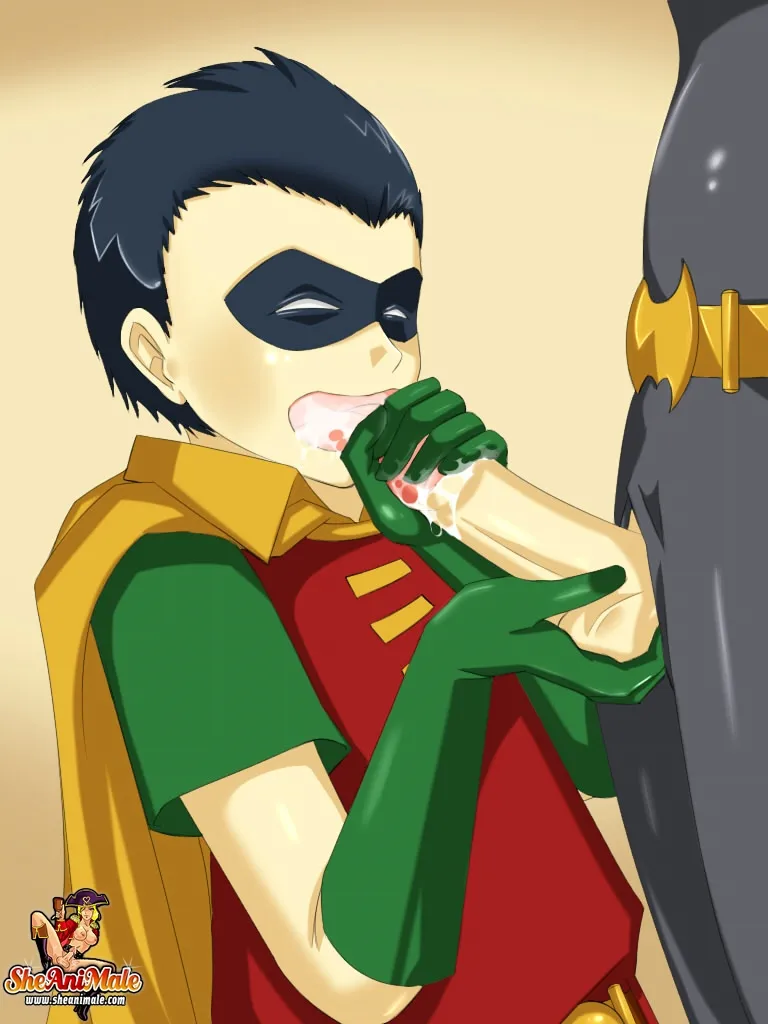 Bat Lair Lust page 8 full