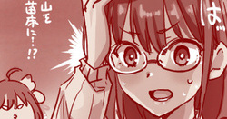 [Pixiv Fanbox]Hand-drawn Mahjong Soul Art Compilation 31-40 | 雀魂手书合集 31-40