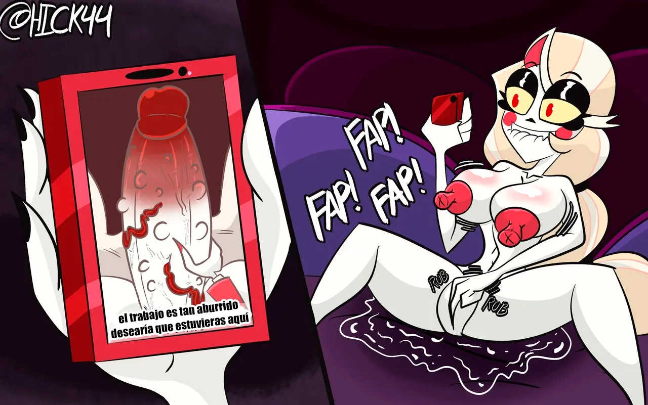 Charlie Morningstar &amp; Katie Killjoy page 5 full